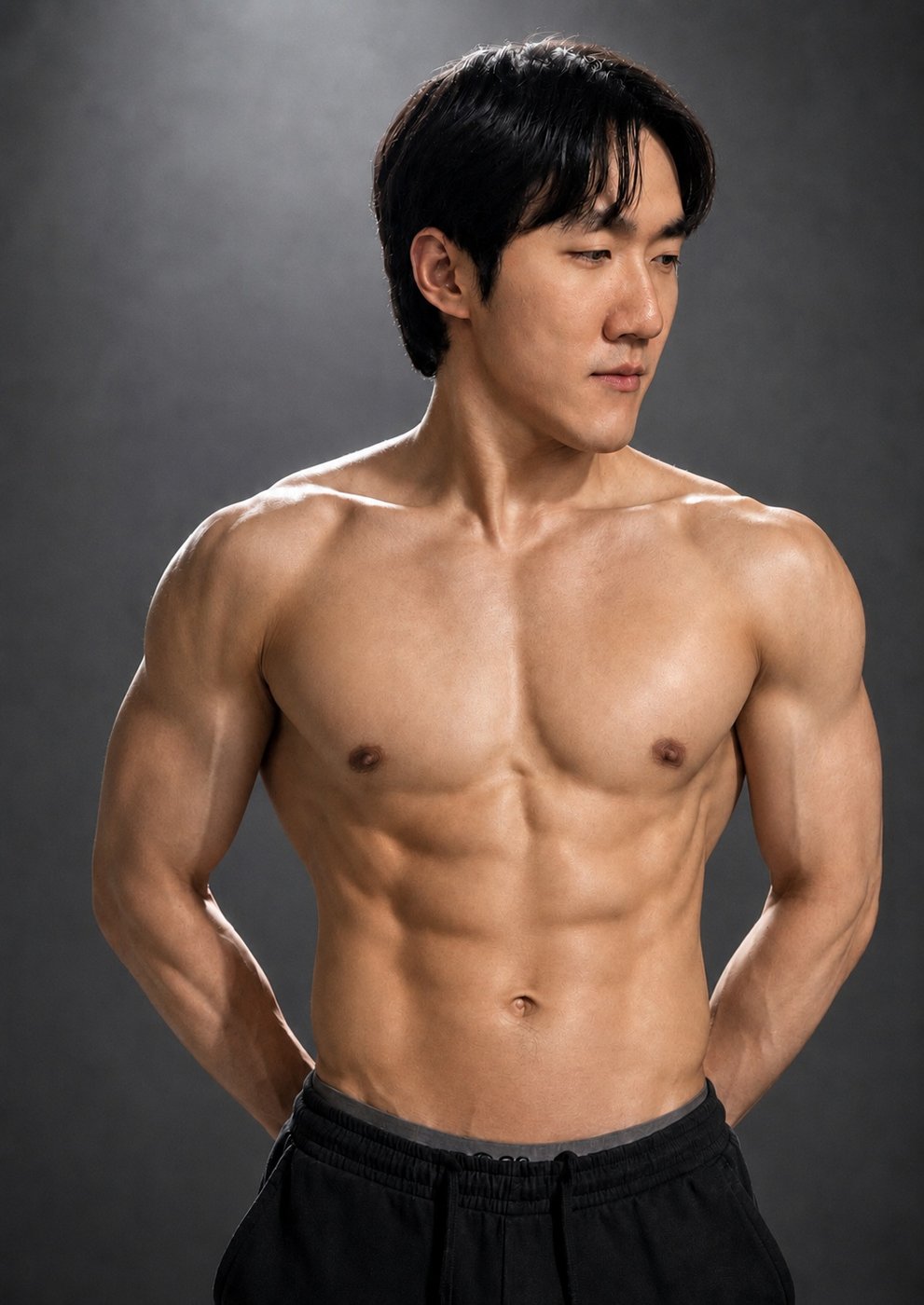 황인철 트레이너 프로필 사진