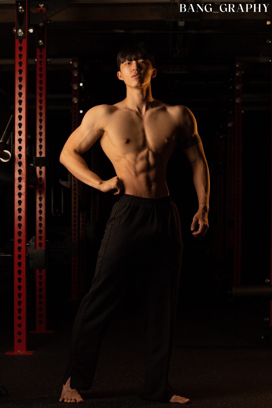 김강윤 트레이너 프로필 사진
